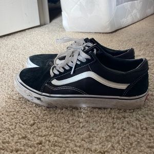 Black vans